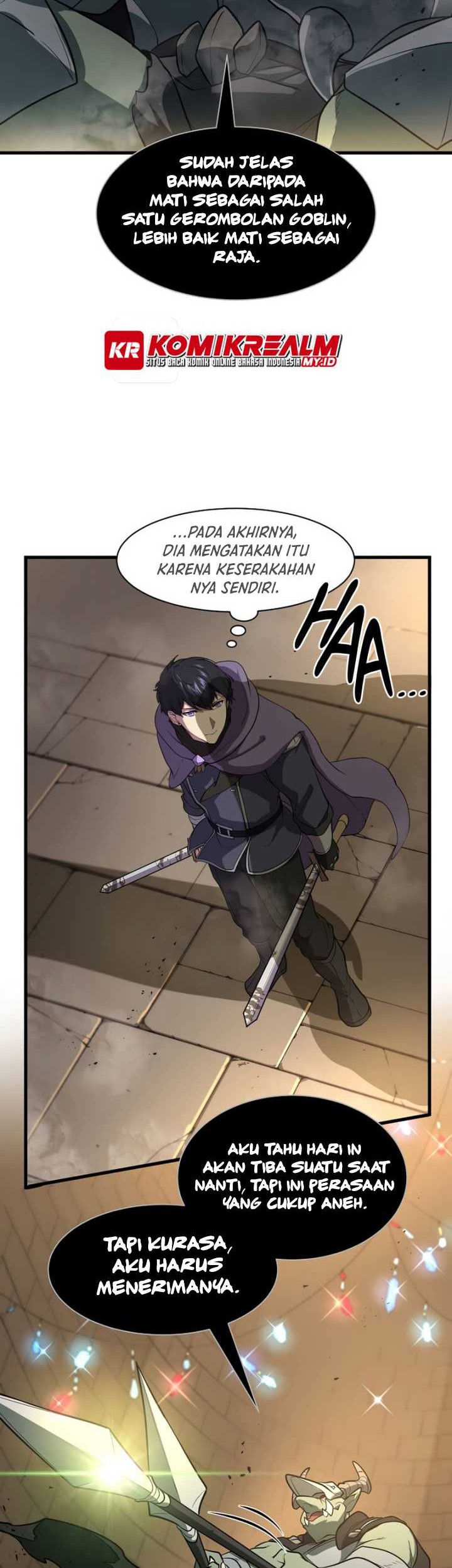 Leveling Up with Skills Chapter 36 - halaman 25