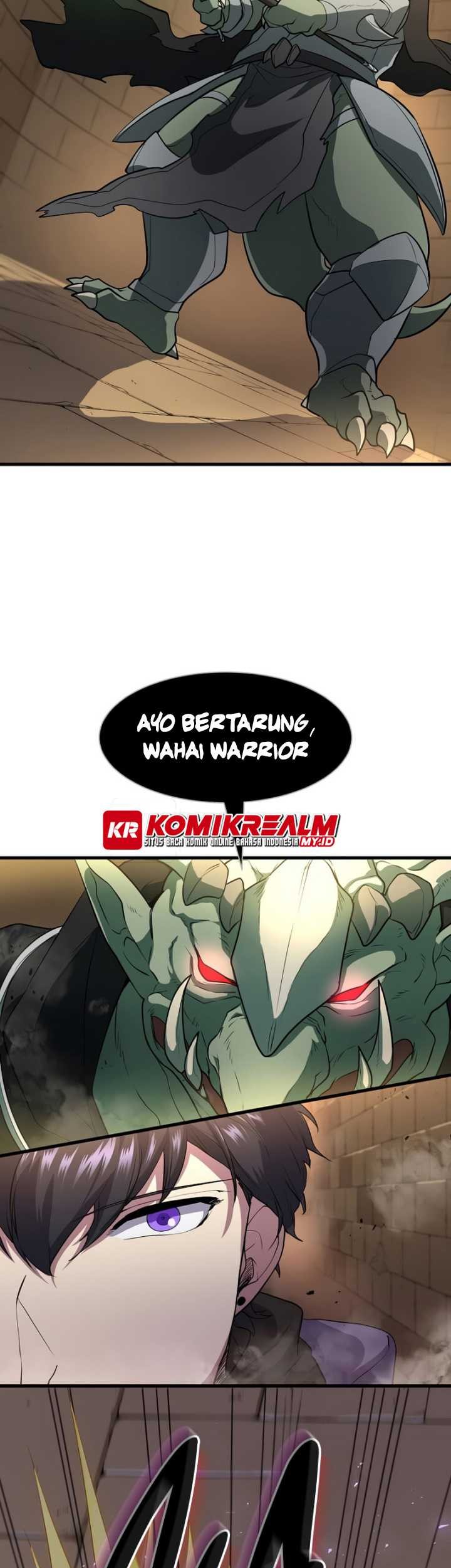 Leveling Up with Skills Chapter 36 - halaman 26