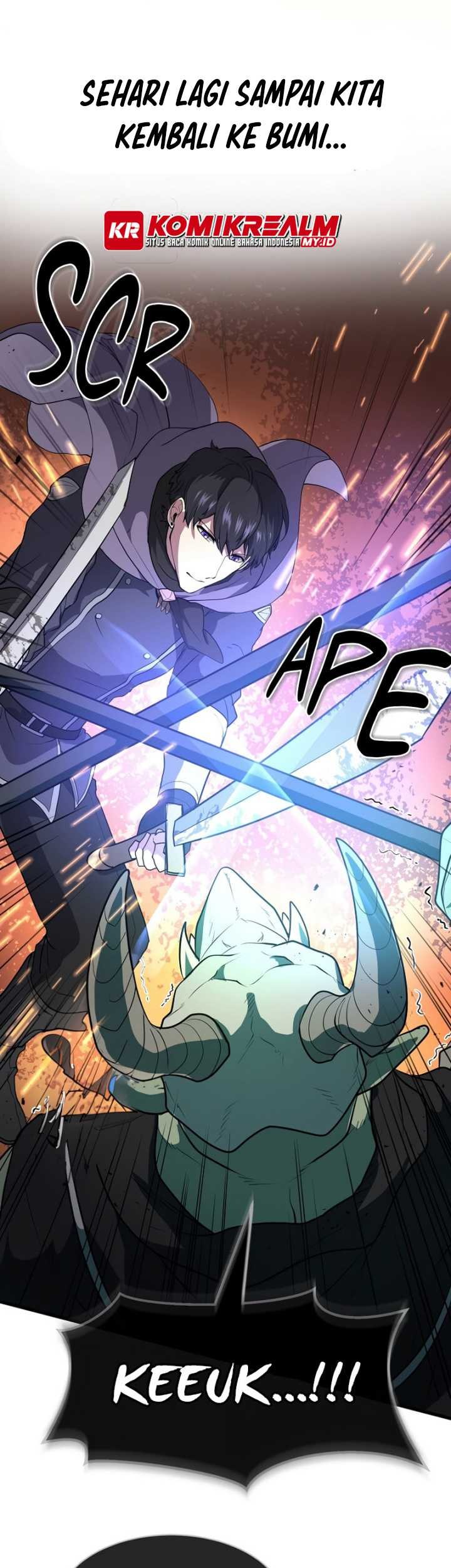 Leveling Up with Skills Chapter 36 - halaman 28