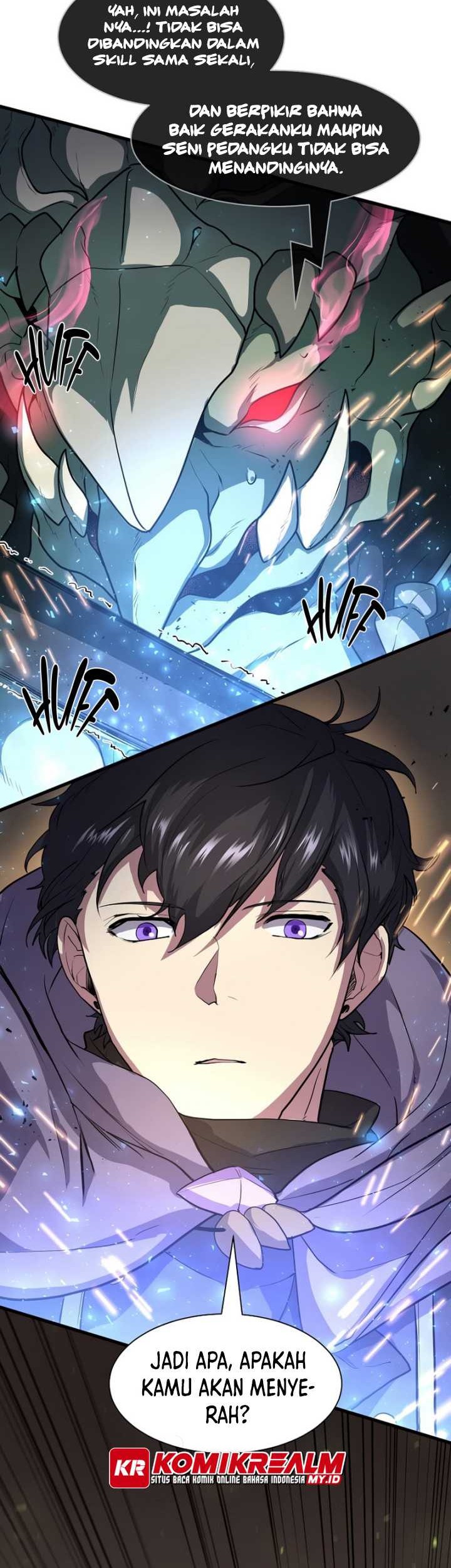 Leveling Up with Skills Chapter 36 - halaman 29