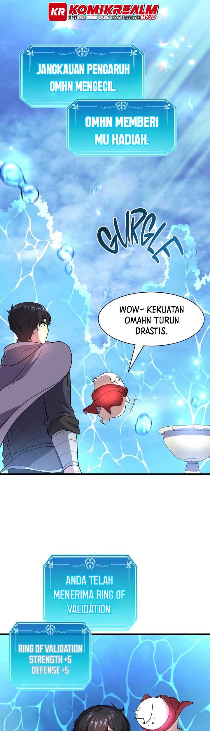 Leveling Up with Skills Chapter 36 - halaman 3