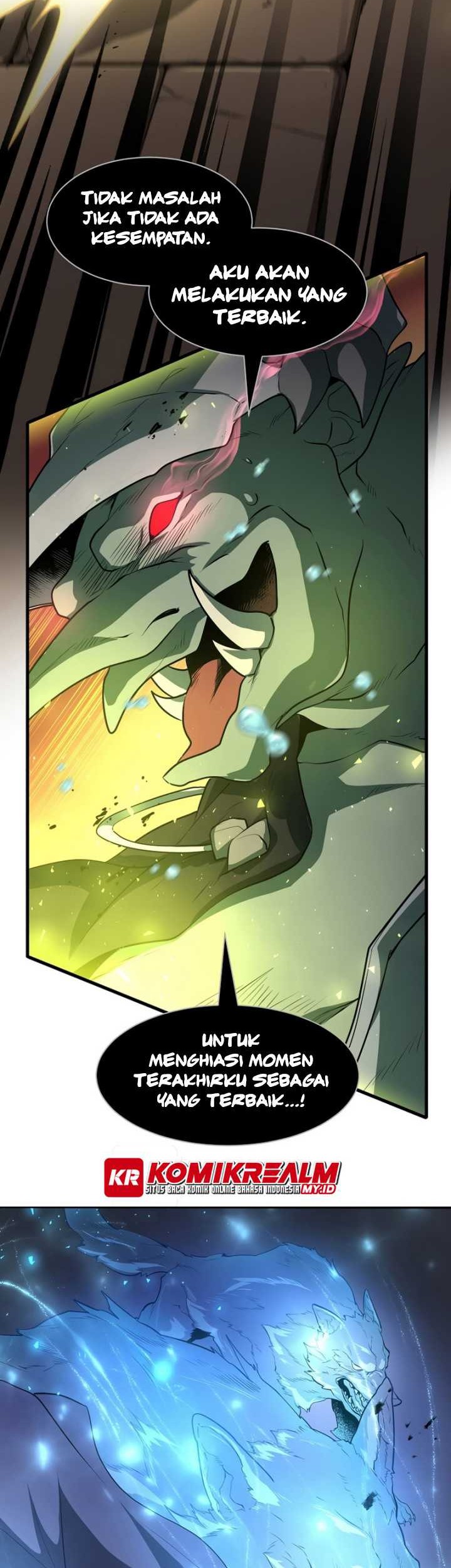 Leveling Up with Skills Chapter 36 - halaman 31