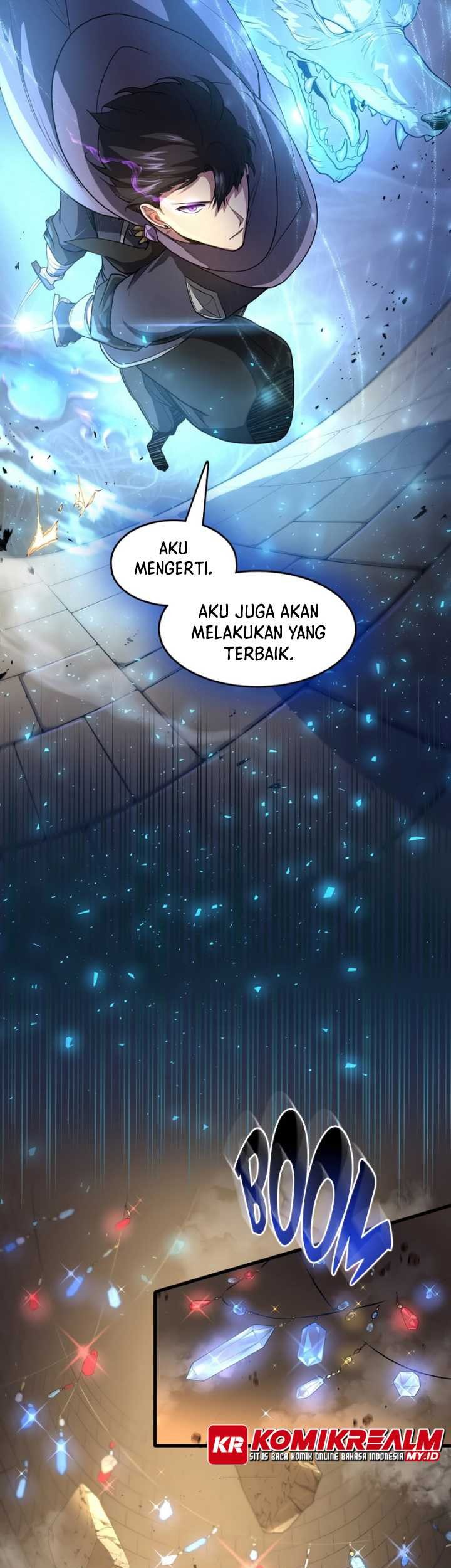 Leveling Up with Skills Chapter 36 - halaman 32