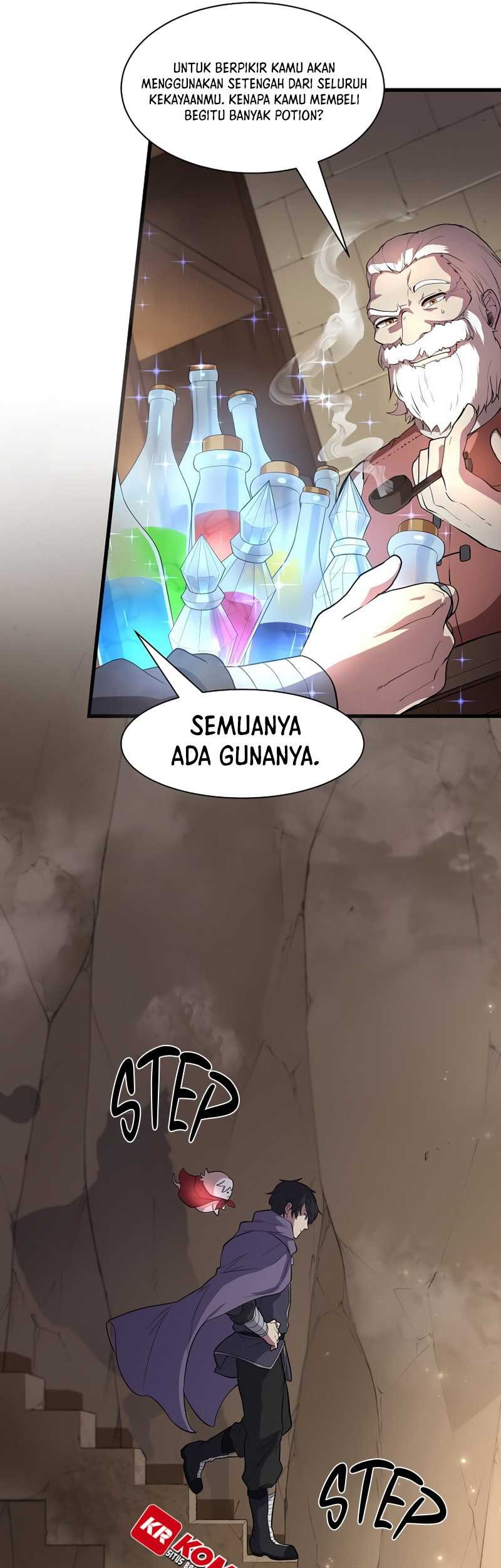Leveling Up with Skills Chapter 36 - halaman 37