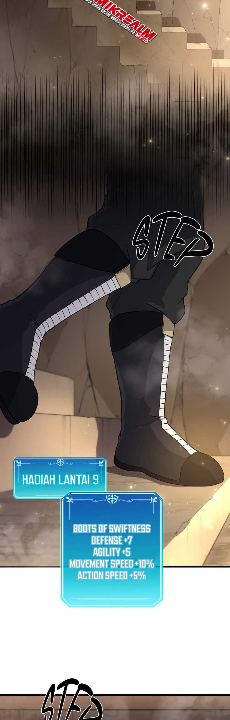 Leveling Up with Skills Chapter 36 - halaman 38
