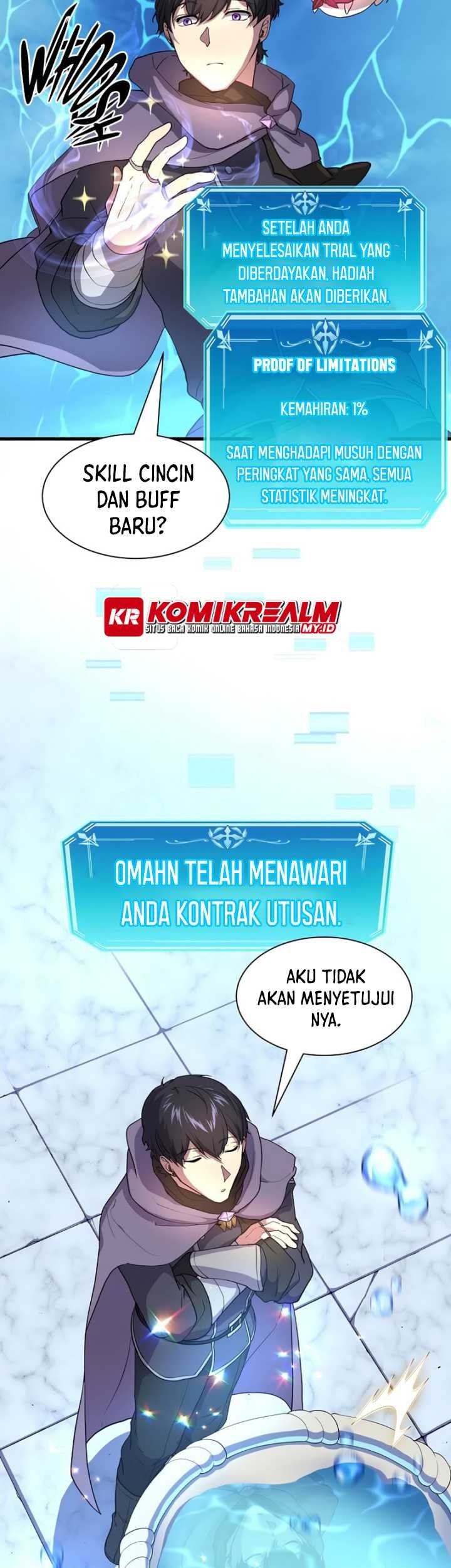 Leveling Up with Skills Chapter 36 - halaman 4