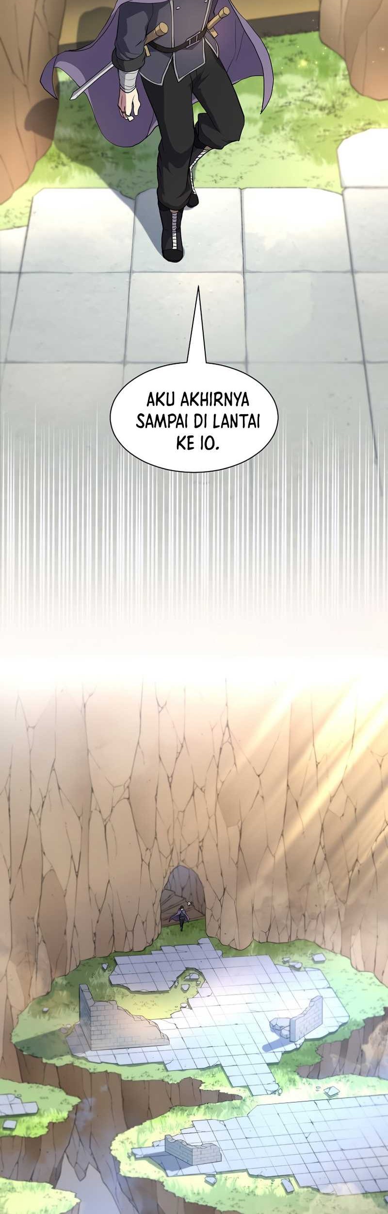 Leveling Up with Skills Chapter 36 - halaman 40