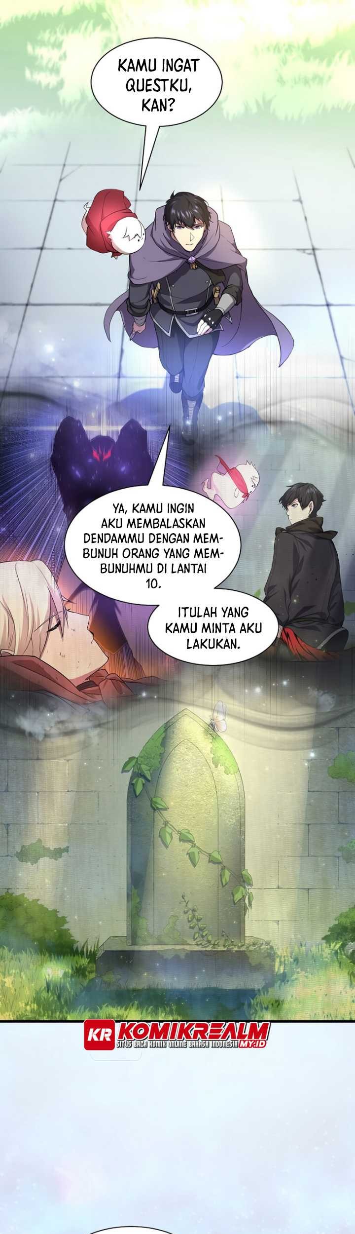Leveling Up with Skills Chapter 36 - halaman 42