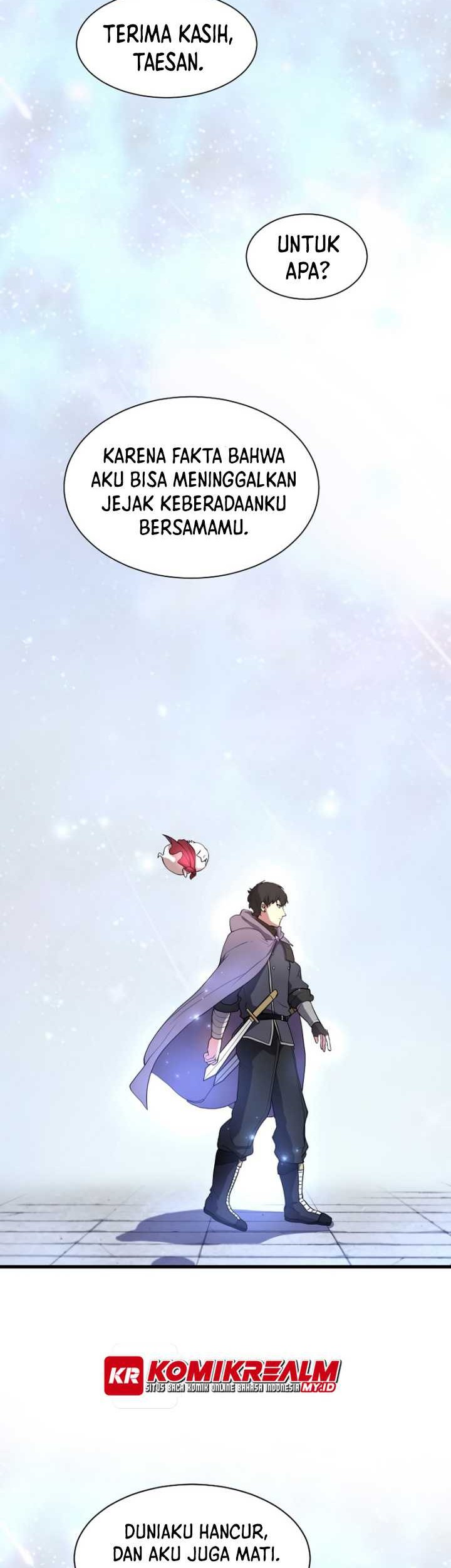 Leveling Up with Skills Chapter 36 - halaman 43