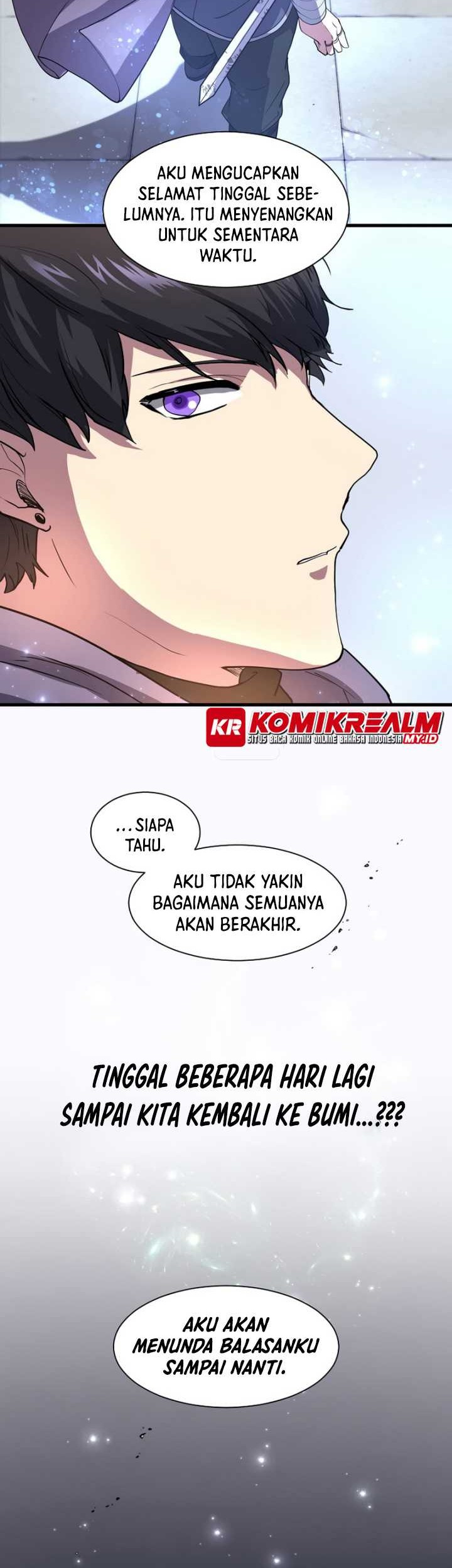 Leveling Up with Skills Chapter 36 - halaman 45