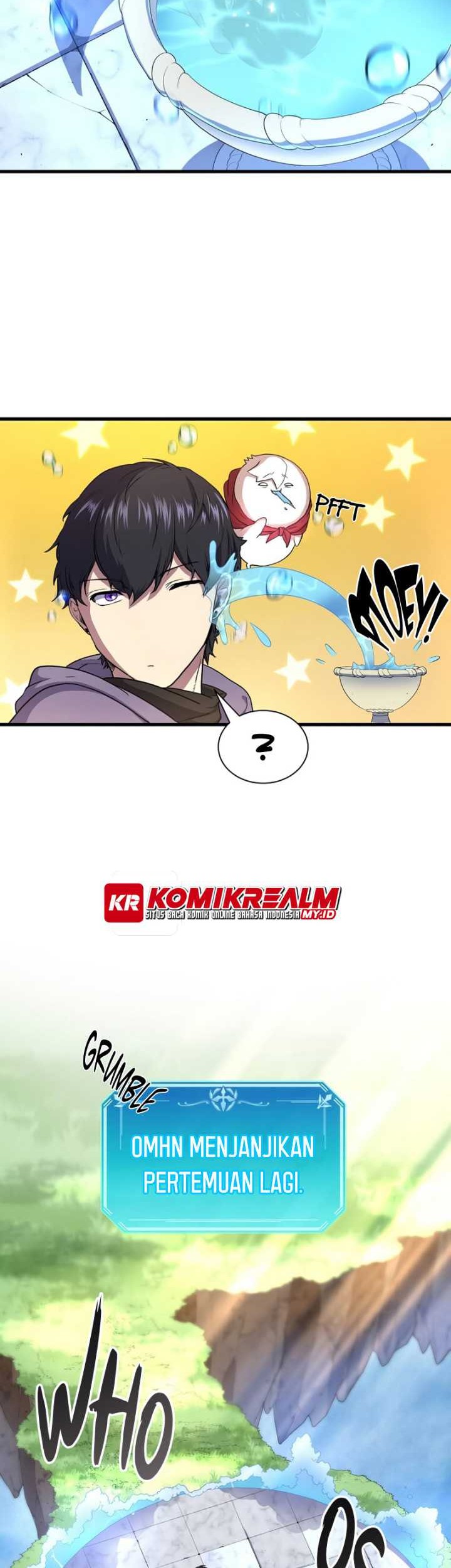 Leveling Up with Skills Chapter 36 - halaman 5