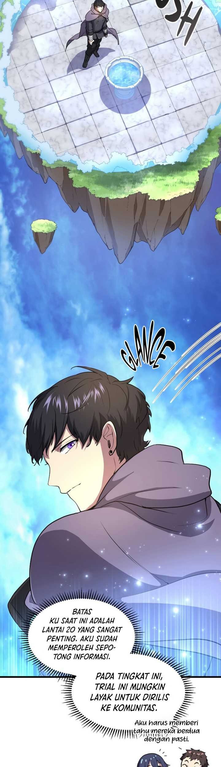 Leveling Up with Skills Chapter 36 - halaman 6