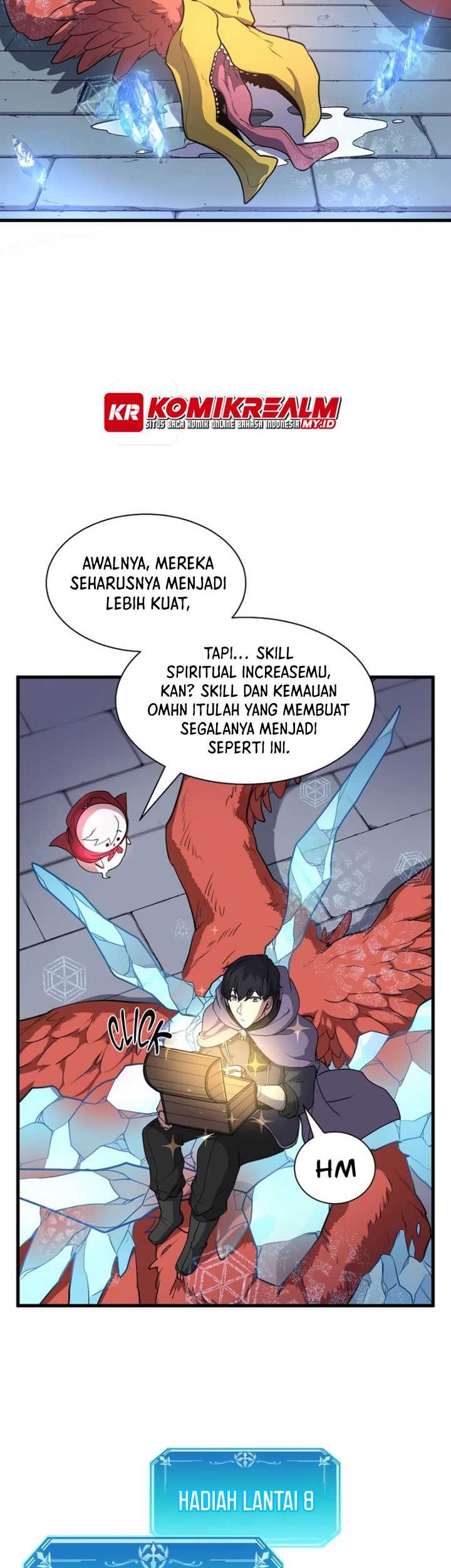 Leveling Up with Skills Chapter 36 - halaman 9