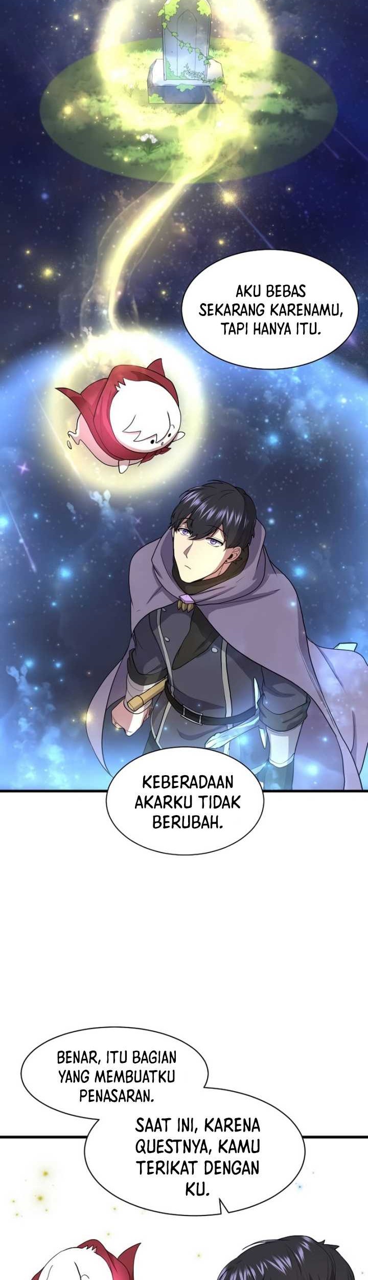 Leveling Up with Skills Chapter 37 - halaman 11