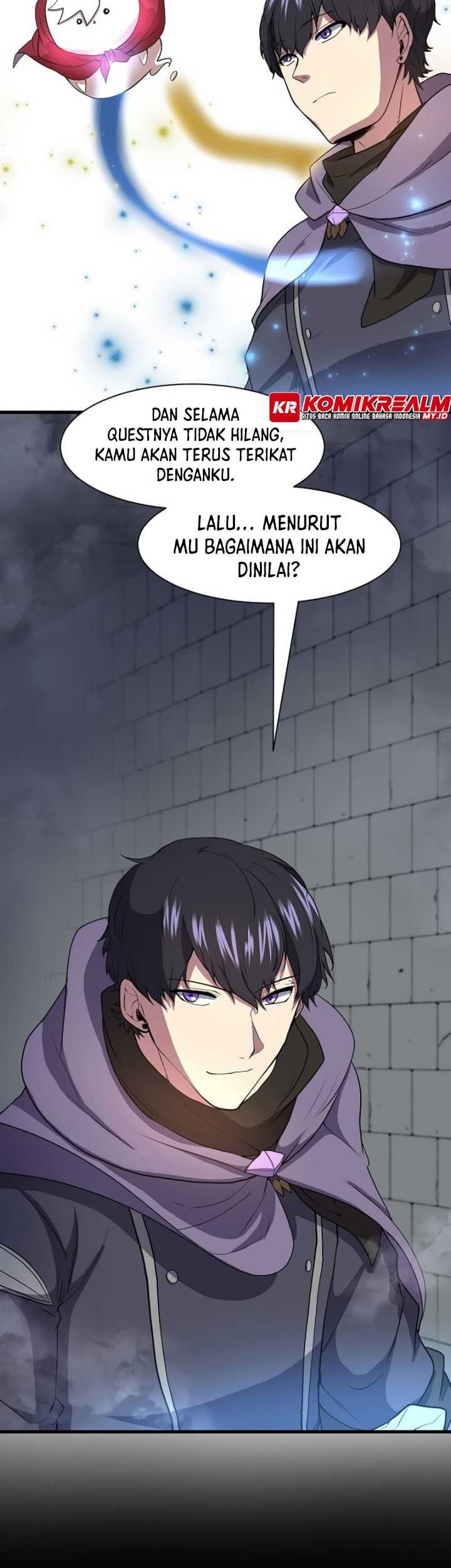 Leveling Up with Skills Chapter 37 - halaman 12