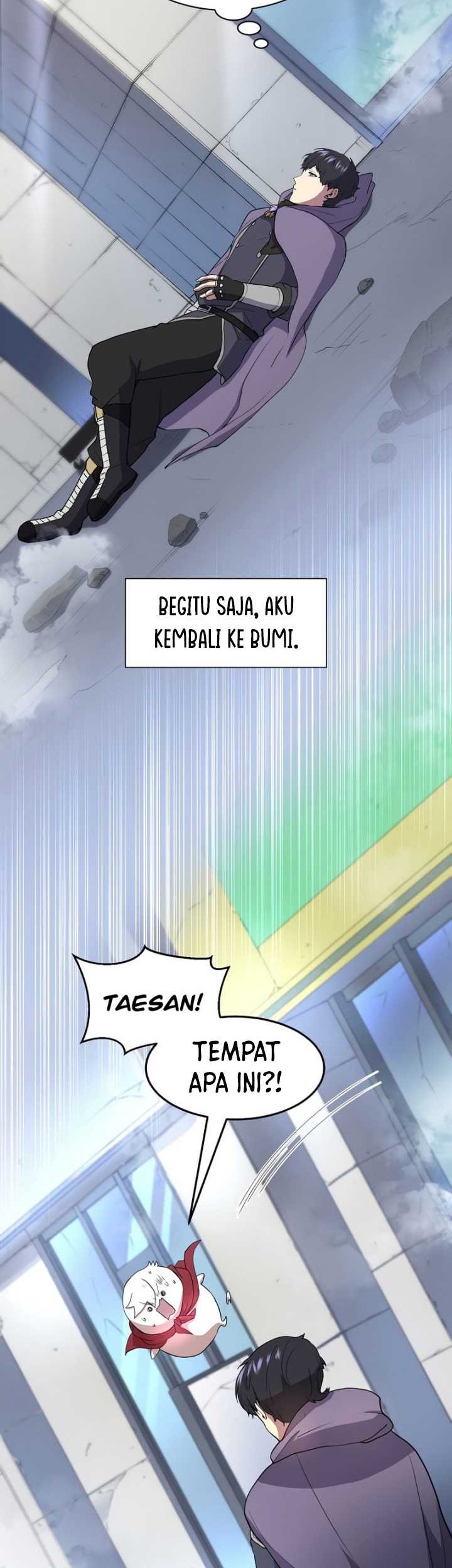 Leveling Up with Skills Chapter 37 - halaman 20