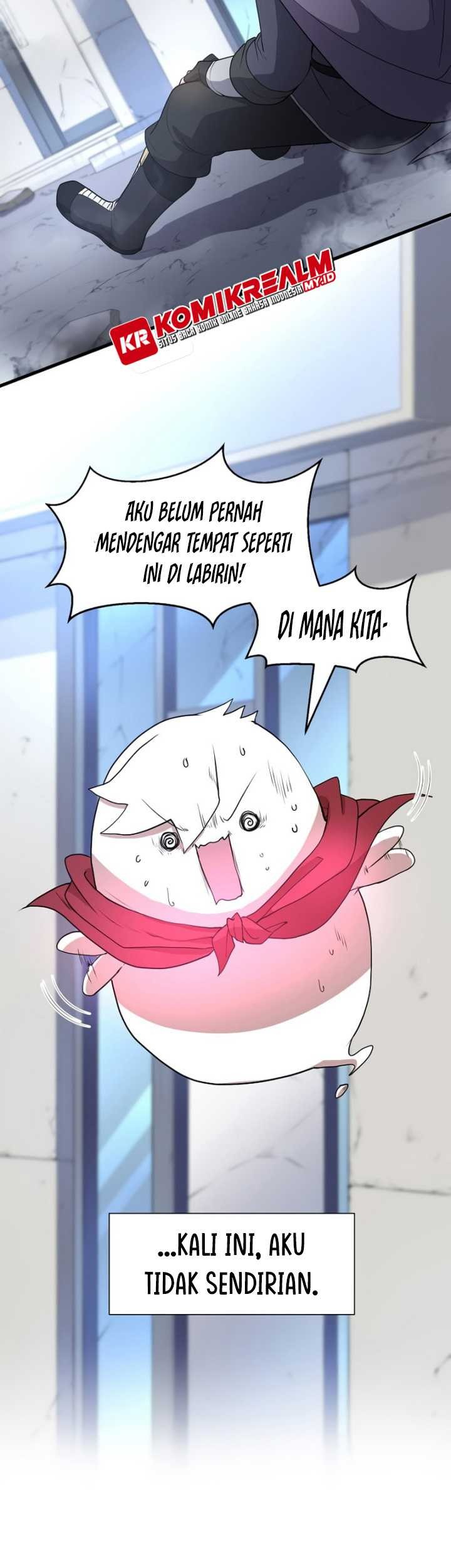 Leveling Up with Skills Chapter 37 - halaman 21