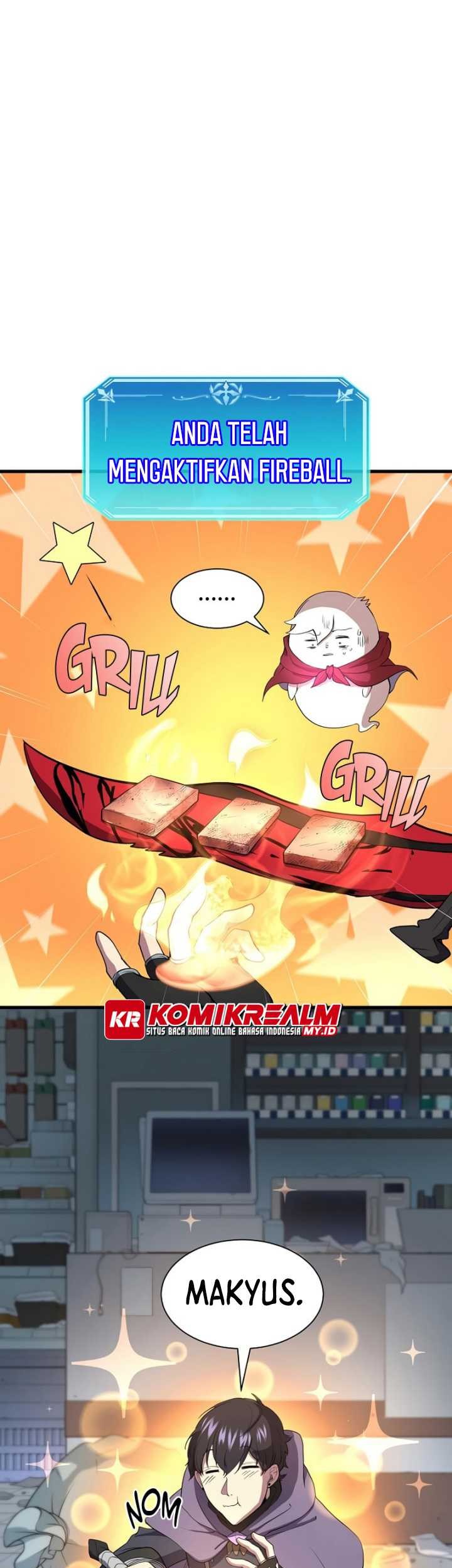 Leveling Up with Skills Chapter 37 - halaman 25