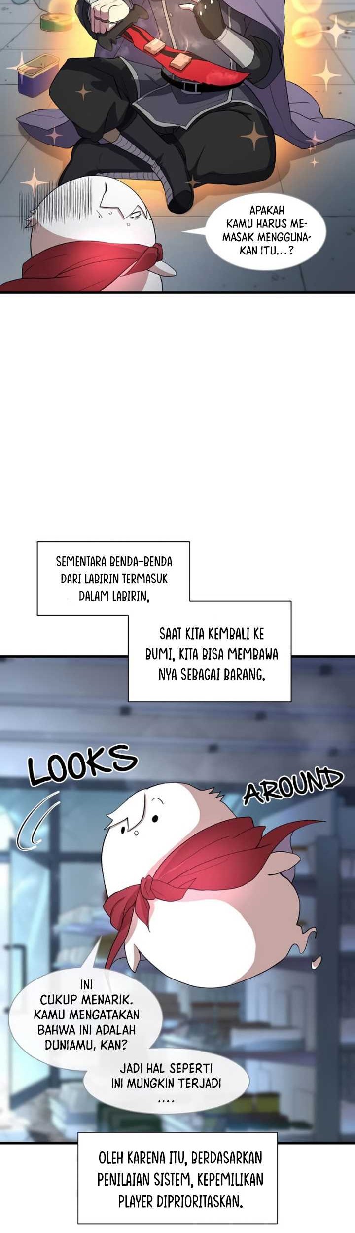 Leveling Up with Skills Chapter 37 - halaman 26
