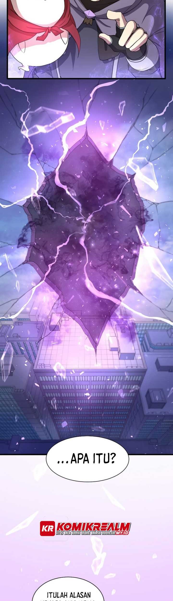 Leveling Up with Skills Chapter 37 - halaman 29