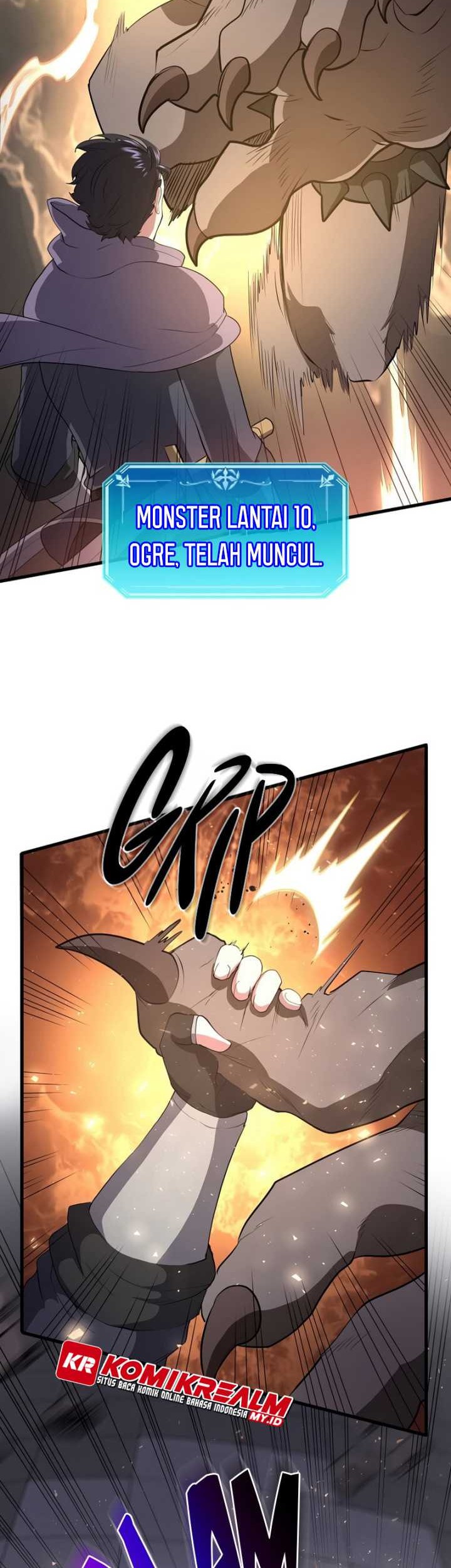 Leveling Up with Skills Chapter 37 - halaman 3