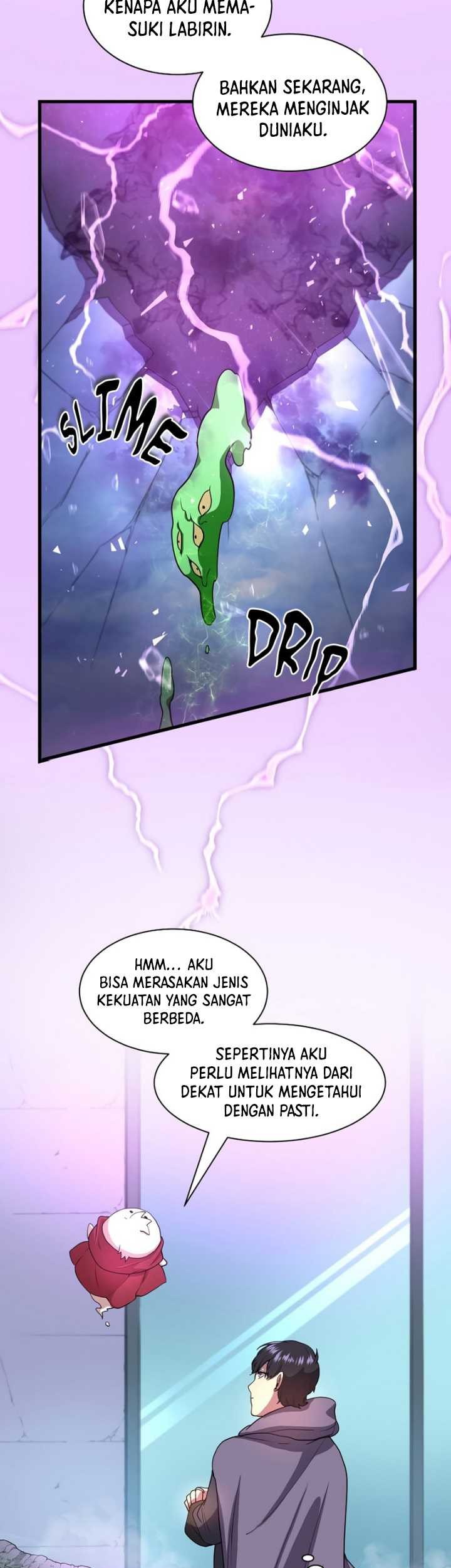 Leveling Up with Skills Chapter 37 - halaman 30