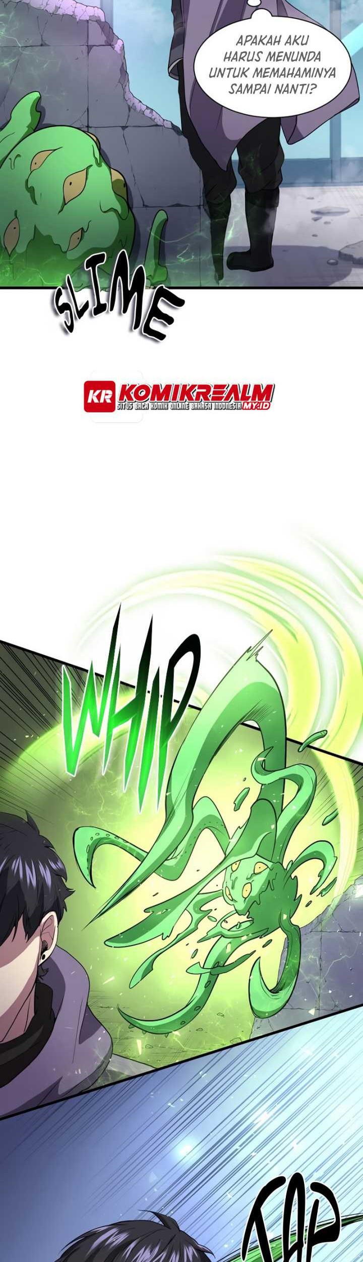 Leveling Up with Skills Chapter 37 - halaman 31