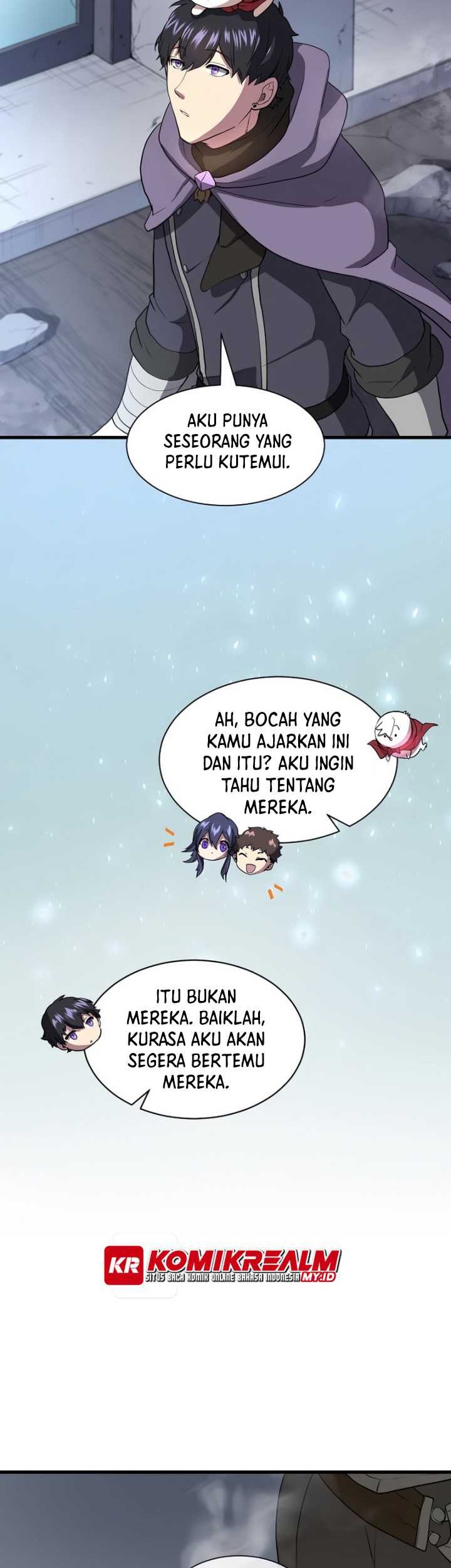Leveling Up with Skills Chapter 37 - halaman 39