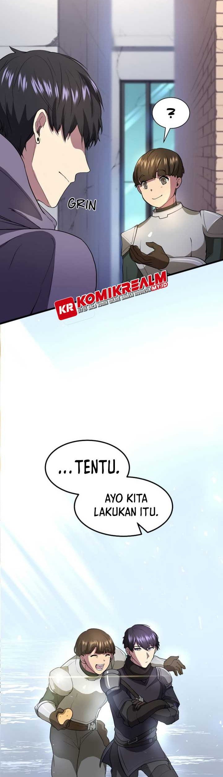 Leveling Up with Skills Chapter 37 - halaman 44