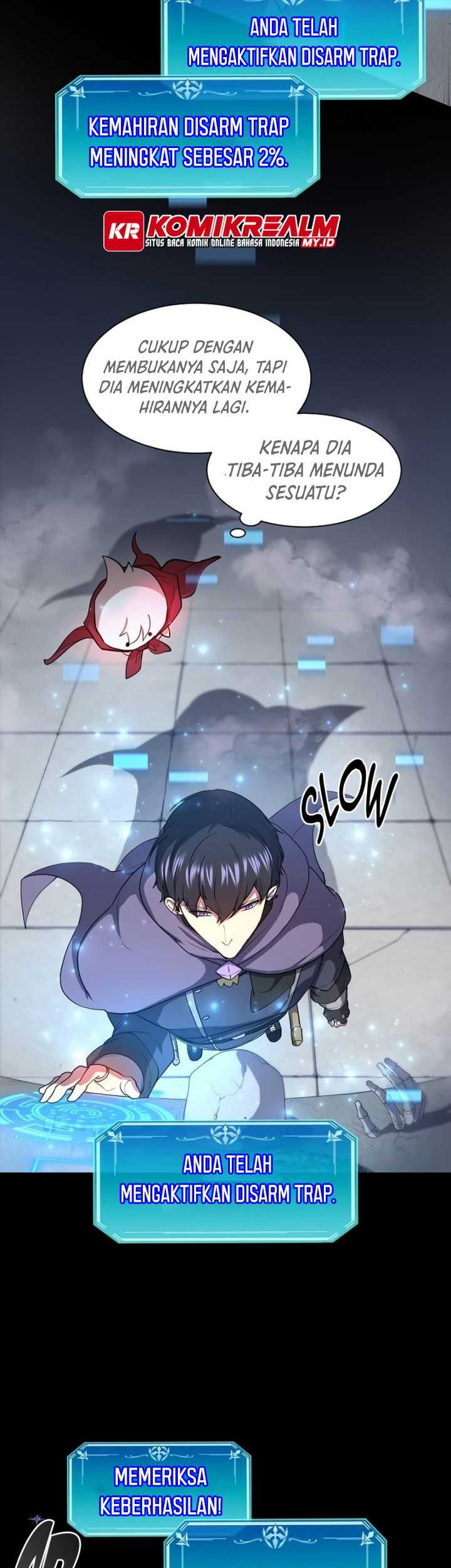 Leveling Up with Skills Chapter 37 - halaman 6