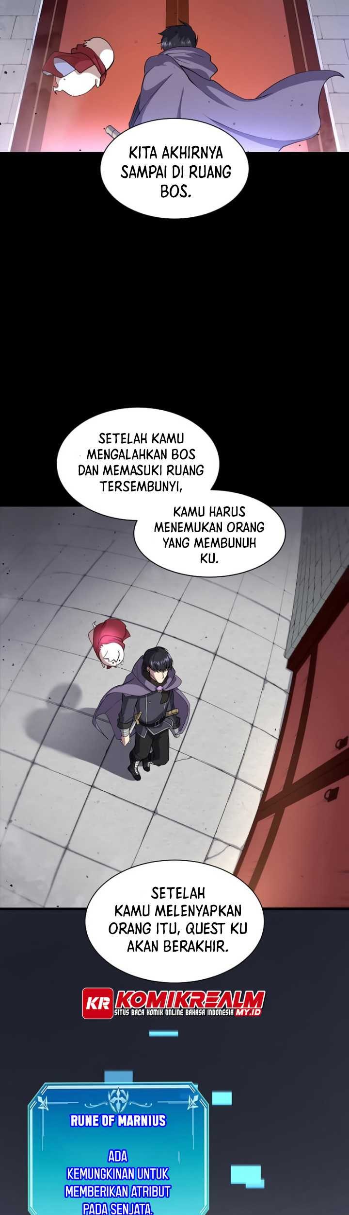 Leveling Up with Skills Chapter 37 - halaman 8