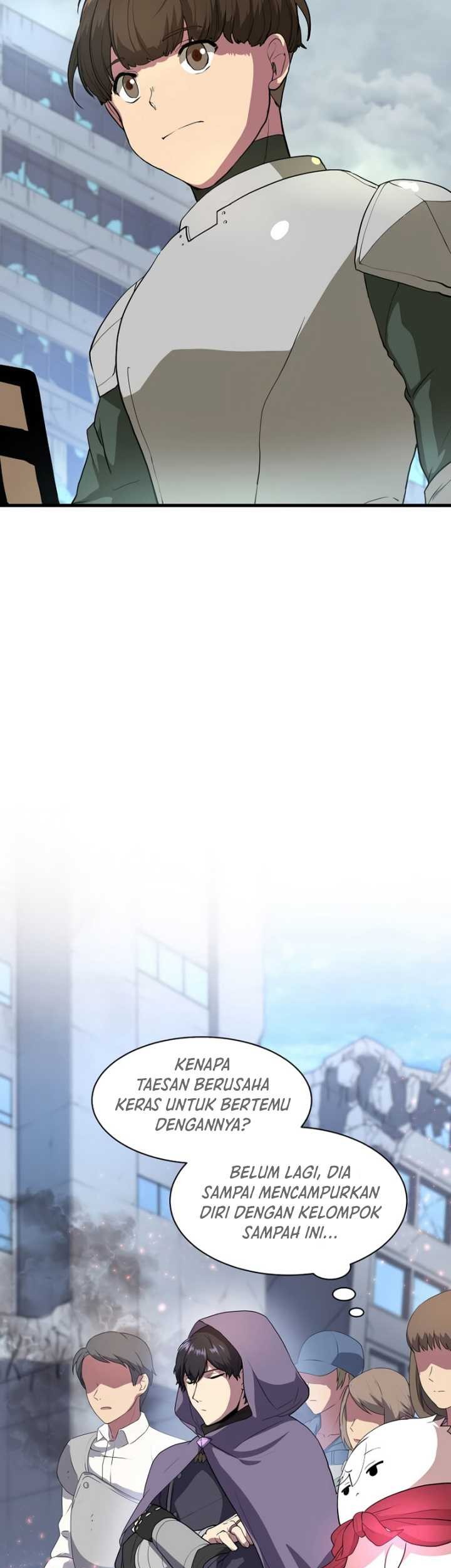 Leveling Up with Skills Chapter 38 - halaman 10