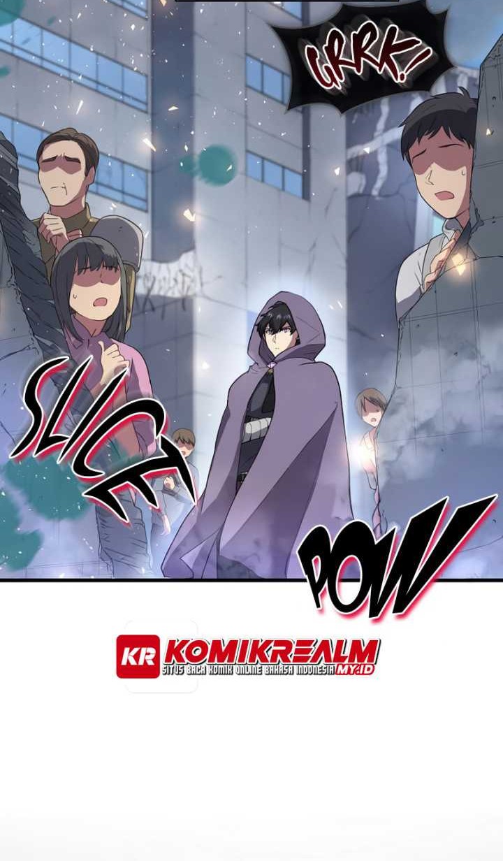 Leveling Up with Skills Chapter 38 - halaman 13
