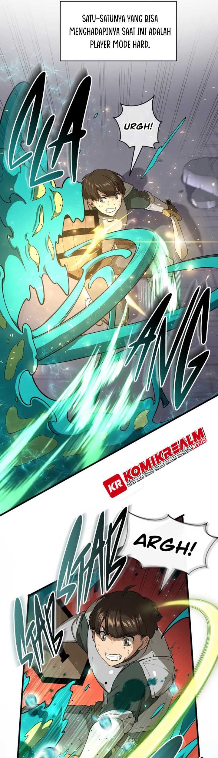 Leveling Up with Skills Chapter 38 - halaman 14