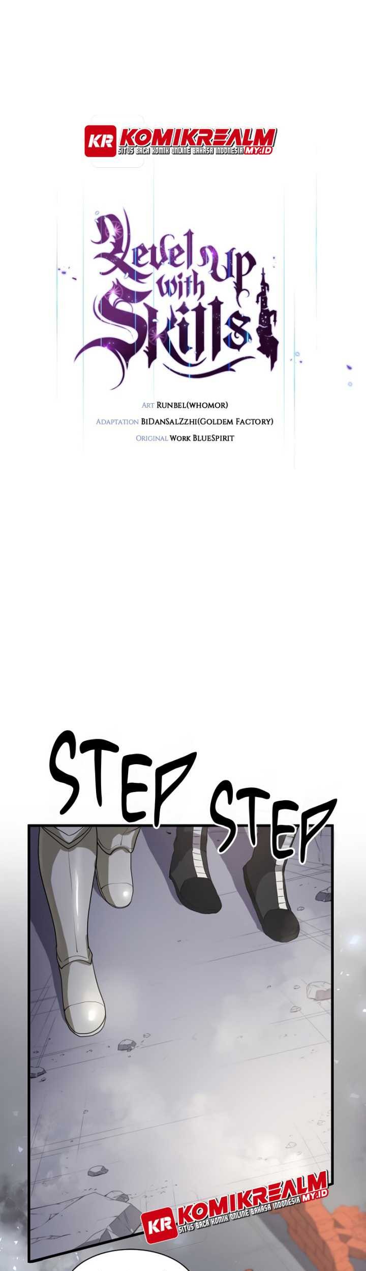 Leveling Up with Skills Chapter 38 - halaman 2
