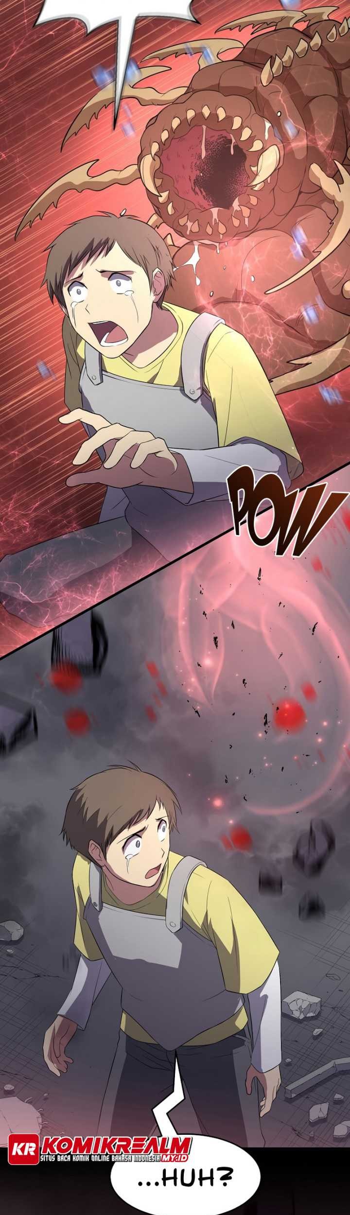 Leveling Up with Skills Chapter 38 - halaman 20