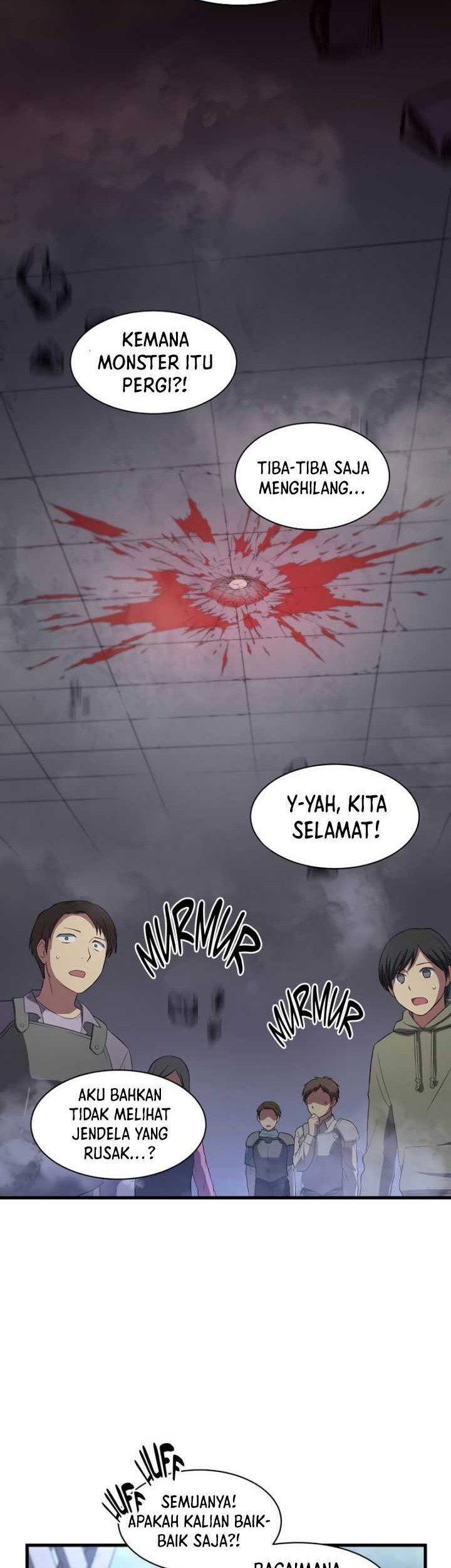 Leveling Up with Skills Chapter 38 - halaman 21