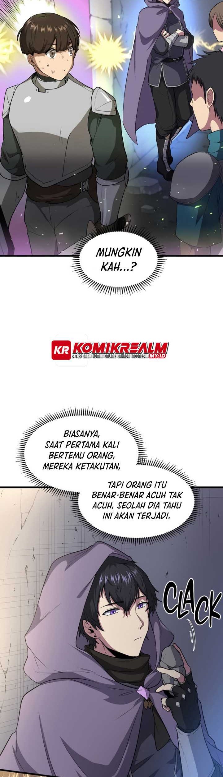 Leveling Up with Skills Chapter 38 - halaman 23