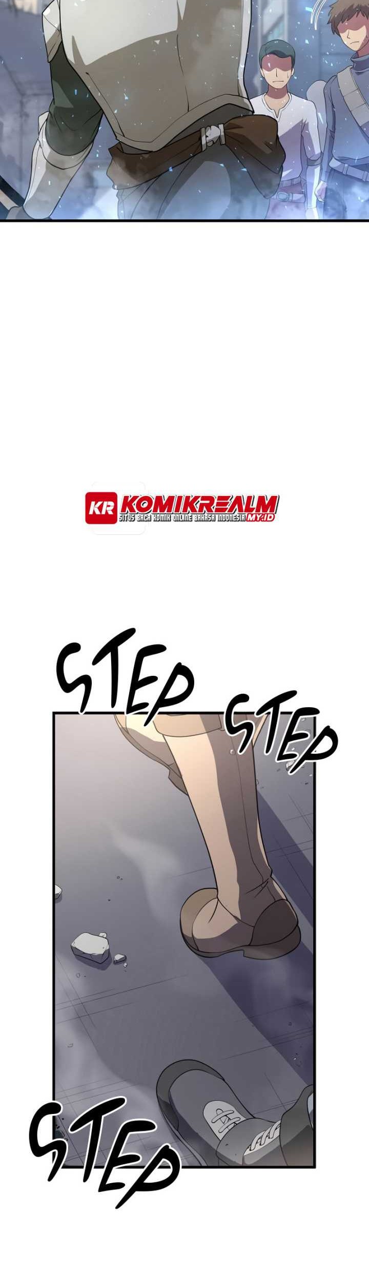 Leveling Up with Skills Chapter 38 - halaman 25