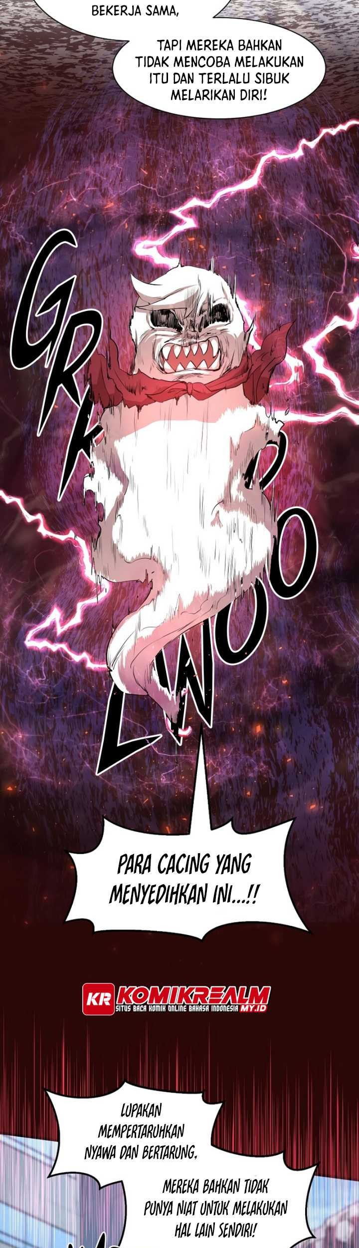 Leveling Up with Skills Chapter 38 - halaman 29