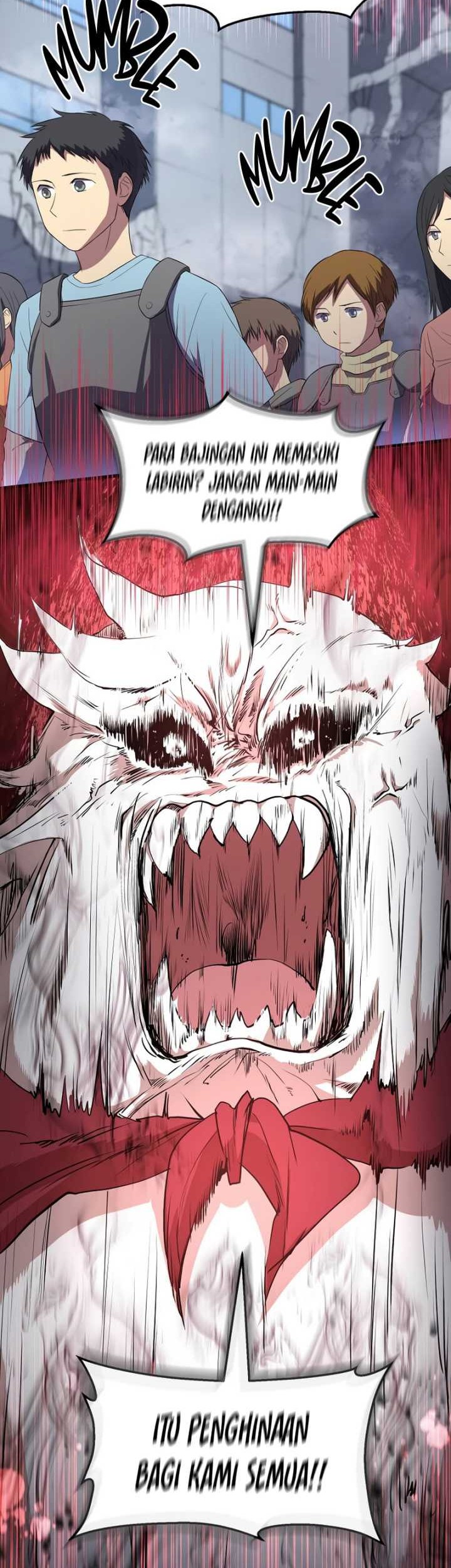 Leveling Up with Skills Chapter 38 - halaman 30