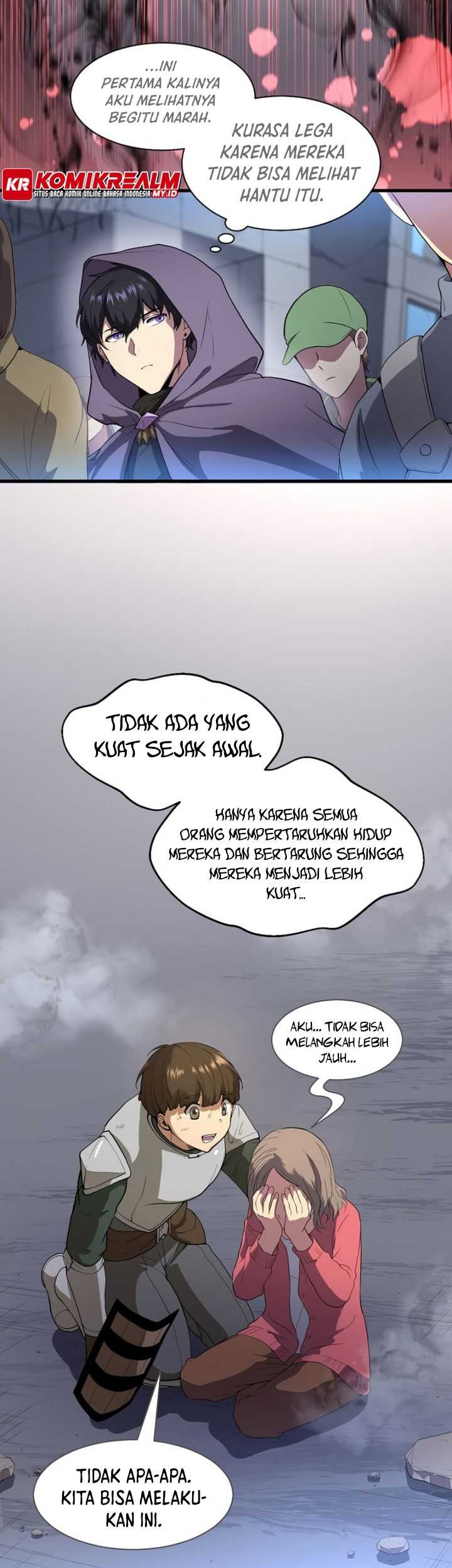Leveling Up with Skills Chapter 38 - halaman 31