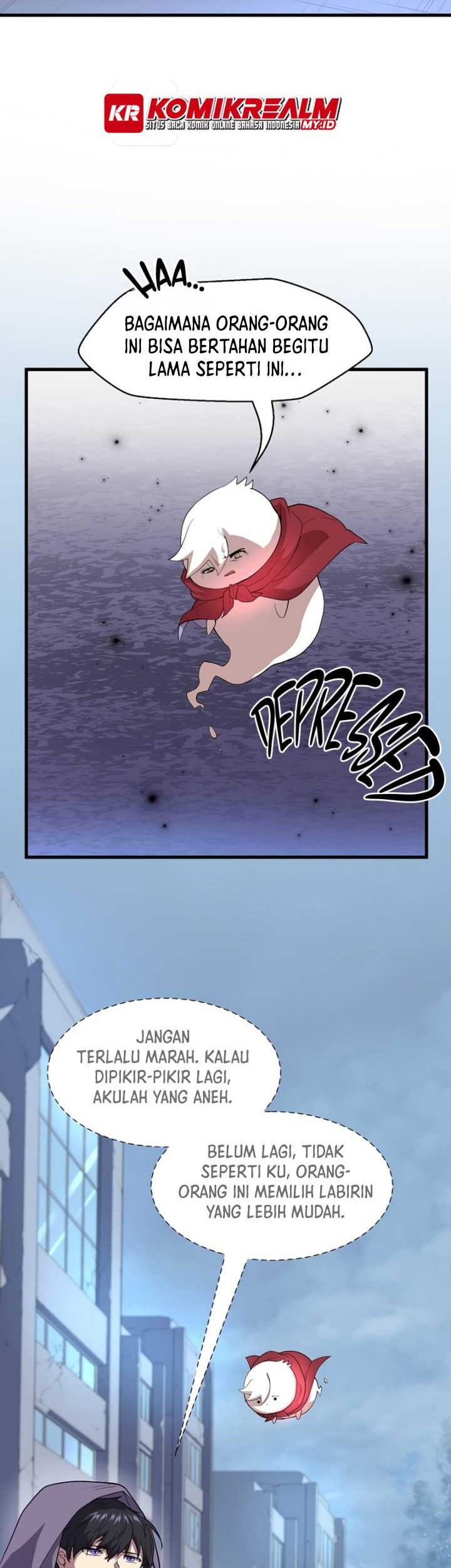 Leveling Up with Skills Chapter 38 - halaman 32