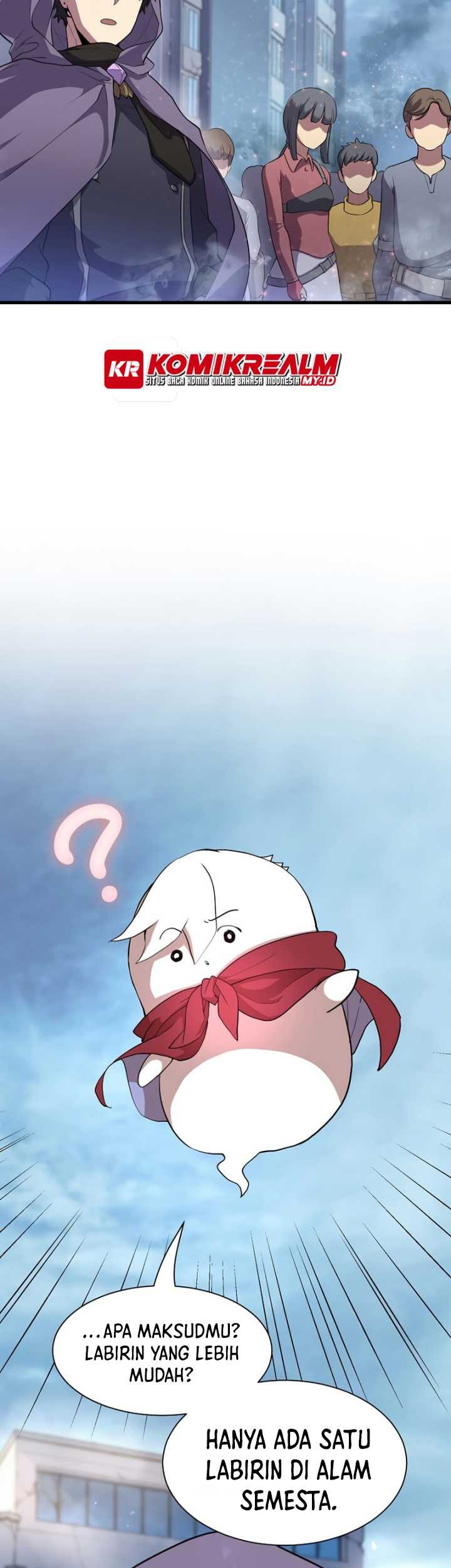 Leveling Up with Skills Chapter 38 - halaman 33