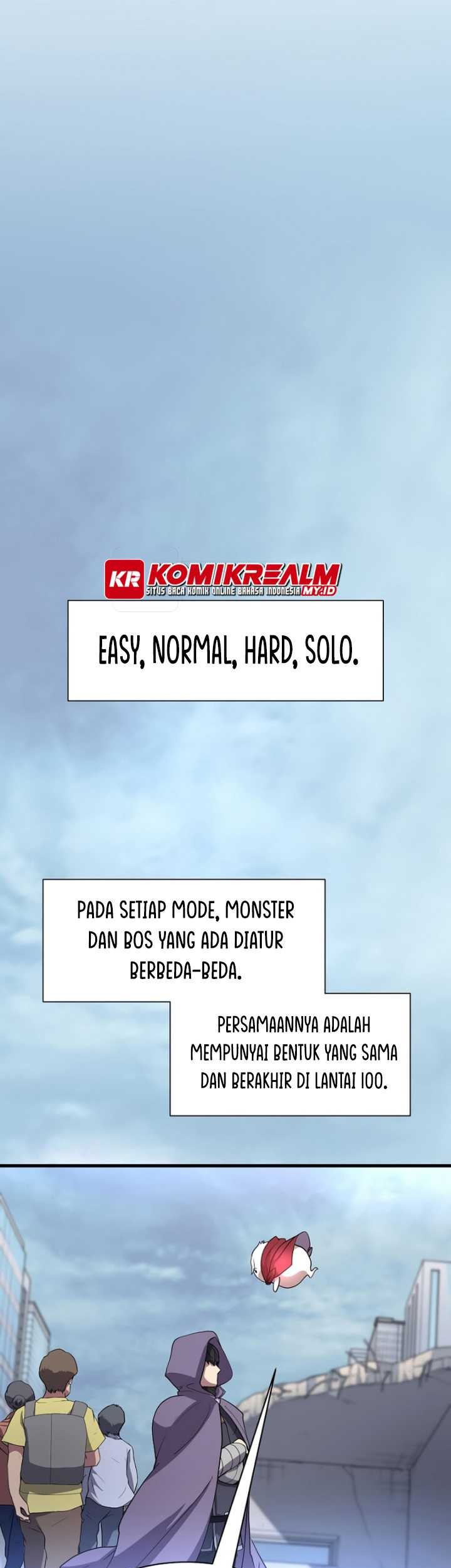 Leveling Up with Skills Chapter 38 - halaman 35