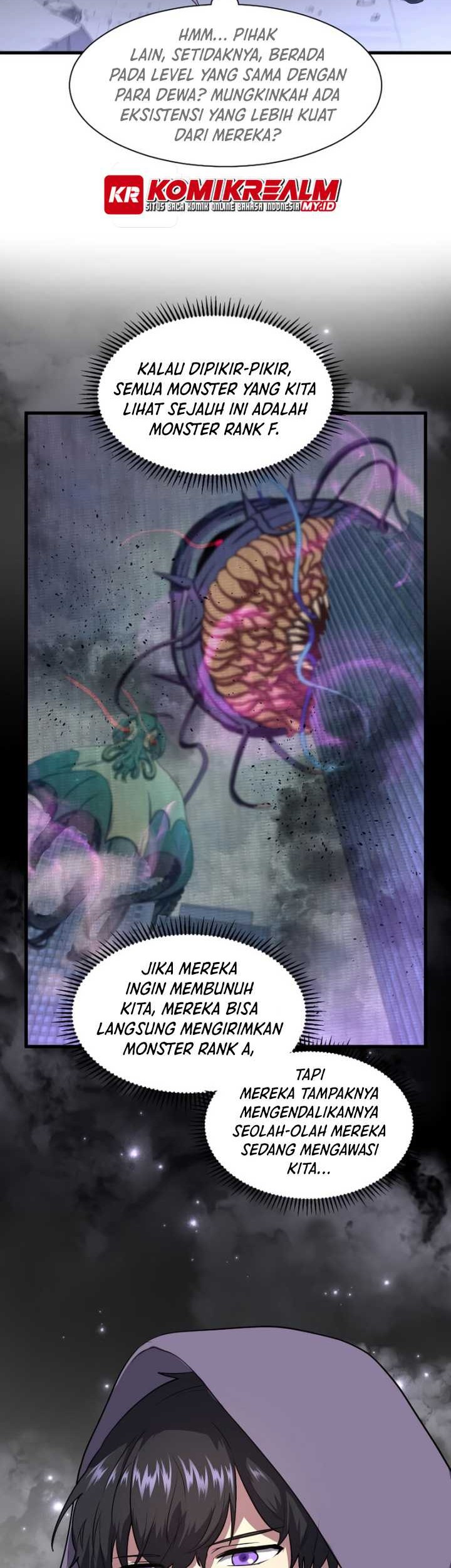 Leveling Up with Skills Chapter 38 - halaman 38
