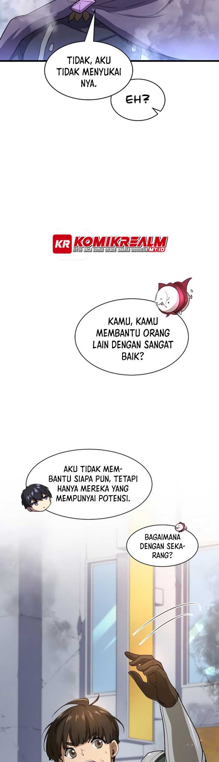 Leveling Up with Skills Chapter 38 - halaman 41