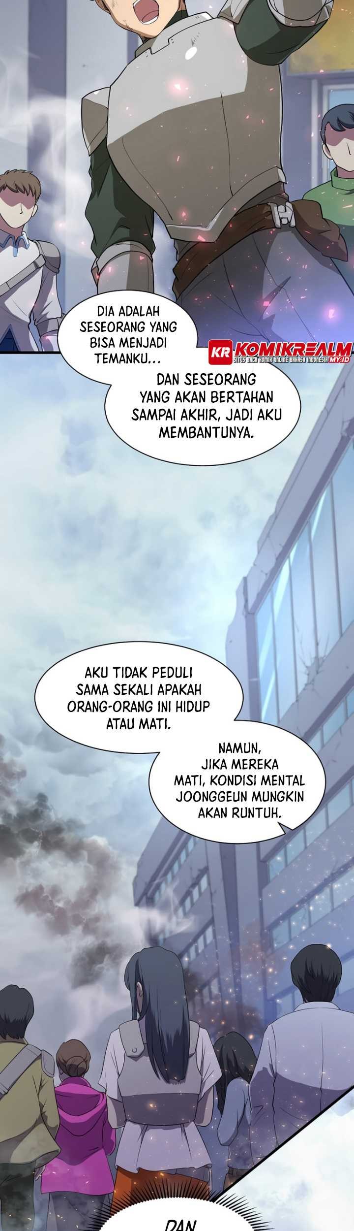 Leveling Up with Skills Chapter 38 - halaman 42