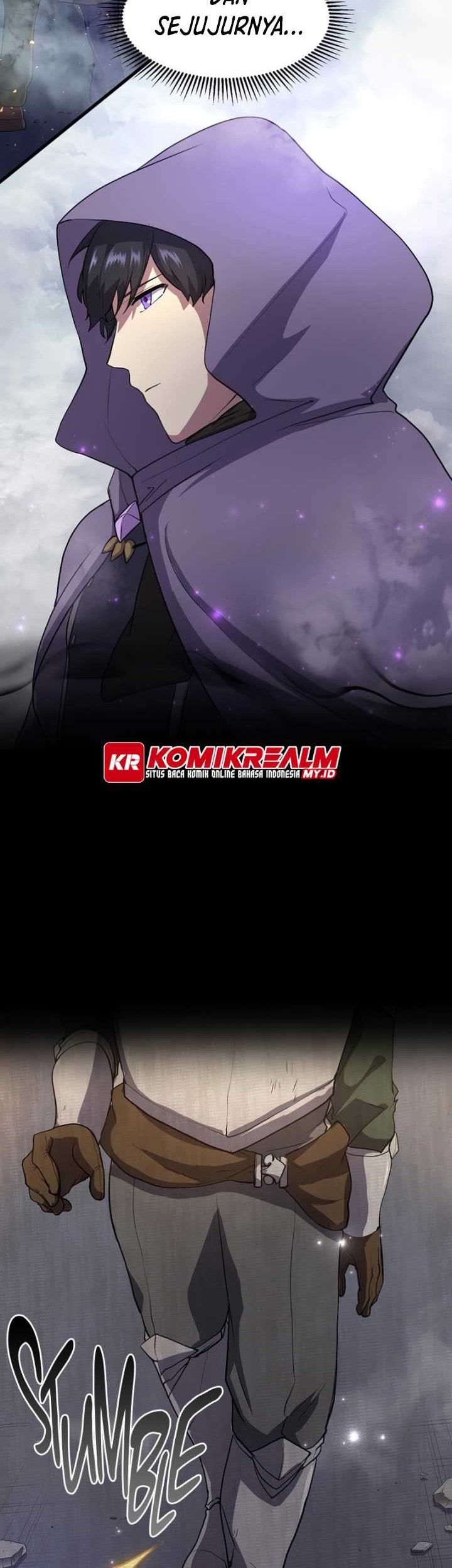Leveling Up with Skills Chapter 38 - halaman 43