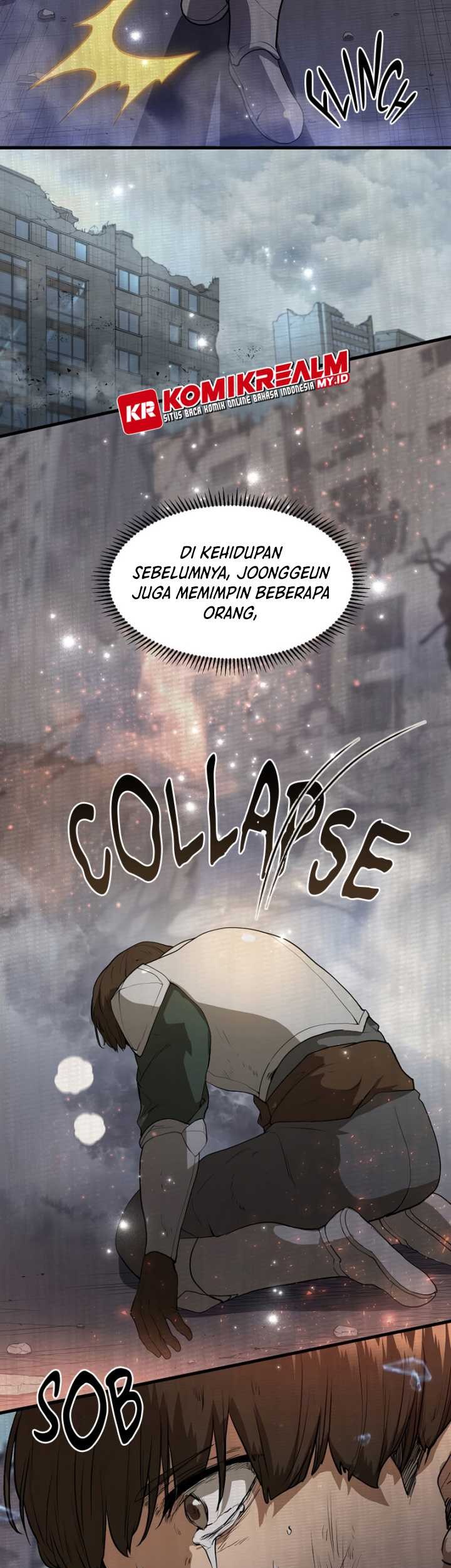 Leveling Up with Skills Chapter 38 - halaman 44